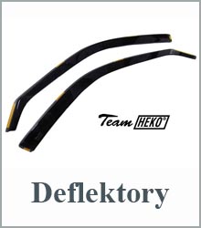 Deflektory