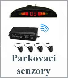 Parkovací senzory