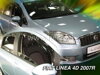 Deflektory FIAT LINEA 4D 2007R  a výš