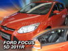 Deflektory FORD FOCUS III 4,5d 2011r. a výš