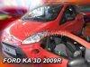 Deflektory FORD KA  3d  2009R. a výš