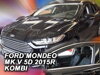 Deflektory FORD MONDEO 5D 2015R.-> COMBI