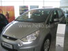 Deflektory FORD S-MAX 5D 2006r. a výš