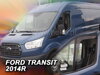 Deflektory FORD TRANSIT VIII 2013R->