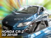 Deflektory HONDA CR-Z 3d 2010r. a výš