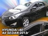 Deflektory HUNDAI i40 4D 2011R-> SEDAN