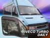 Deflektory IVECO TURBO DAILY 35C, 35S, 50C, 60C, 65C   2000r. a výš