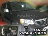 Deflektory LANCIA VOYAGER GOLD 5D 2012R.-> (+zadní)