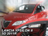 Deflektory LANCIA YPSILON II 5d 2011r. a výš