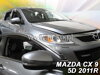 Deflektory MAZDA CX – 9  5D  2007R.  a výš