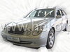 Deflektory MERCEDES klasa E, W 211, 4d/5d  03/2002r. →