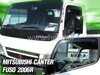 Deflektory MITSUBISHI FUSO CANTER 2D 2005R  a výš