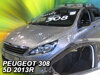 Deflektory PEUGEOT 308 II 2013R->