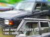 Deflektory LAND ROVER DISCOVERY  I  5D  1990 – 1998R (+zadní)