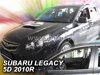 Deflektory SUBARU LEGACY BM/BR 4/5D 2010R->