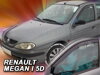 Deflektory RENAULT MEGANE  4d / 5d  CLASSIC  01/1995r.-2002r.