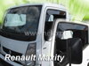 Deflektory RENAULT MAXITY 2D 2007R ->/ NISSAN CABSTAR 2D 2007r.->