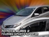 Deflektory TOYOTA AURIS II TOURING 5D 2013R->