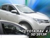 Deflektory TOYOTA RAV4 IV   5D 2012R. a výš