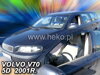 Deflektory VOLVO V/XC70  5d  03/2000-2007r. COMBI