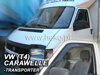 Deflektory VW CARAVELLE / TRANSPORTER   2d  1990r.-2003r. / T-4