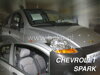 Deflektory CHEVROLET SPARK I M200 5d 2005-2010r. (+zadní) HTB