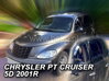 Deflektory CHRYSLER  PT CRUISER 5D 2001R. a výš