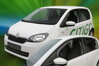 Deflektory ŠKODA CITIGO 3D 2012R. a výš