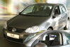 Deflektory VW GOLF V  5d  2004r.→ (+zadní)