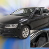 Deflektory VW JETTA  4d  2011r. a výš SEDAN