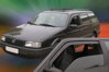 Deflektory VW PASSAT  4d  05/1988r.-1996r. (+zadní) COMBI