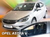 Deflektory OPEL ASTRA (V gen) K 5D 2015R-> HTB