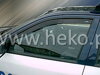 Deflektory ŠKODA OCTAVIA /  TOUR  4d / 5d  10/1996-11/2010r.