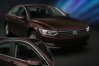 Deflektory VW PASSAT B8 4D 2014R-> SEDAN