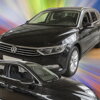 Deflektory VW PASSAT B8 5D 2014R-> (+zadní) VARIANT