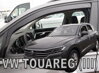 Deflektory VW TOUAREG III od 2018