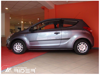 Ochranné lišty dveří Hyundai i20 3D 09-12R htb, MODEL F-28