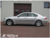 Ochranné lišty dveří BMW 7 Limuzína 02-08R, MODEL F-15