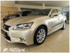 Ochranné lišty dveří Lexus GS 250 2012R a výš, MODEL F-16/20