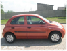 Ochranné lišty dveří Nissan Micra 5D 02-10R htb, MODEL F-14