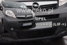 Zimní clona OPEL Vivaro 07-14r dolní (po lif)