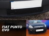 Zimní clona Fiat Punto Evo 09-12R (dolní)