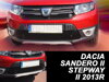 Zimní clona DACIA SANDERO II / STEPWAY II 5D 2013R->