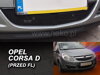 Zimní clona OPEL CORSA D (pred FL) 2006-2011R