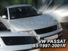 Zimní clona VW Passat B5 97R->01R