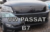 Zimní clona VW Passat B7 2010-2014R - horní