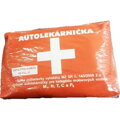 Autolekárnička MZ SR č.143/2009 v plastovom obale