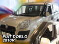 Deflektory FIAT DOBLO 2010r. a výš