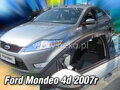 Deflektory FORD MONDEO 4/5d 08/2007r. a výš