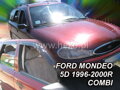 Deflektory FORD MONDEO 5d  1996r.-2000r.COMBI (+zadní)